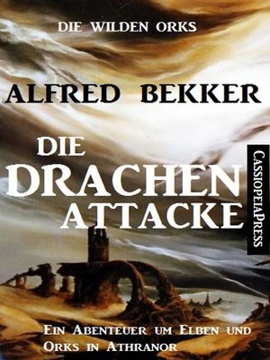cover image of Die Drachen-Attacke